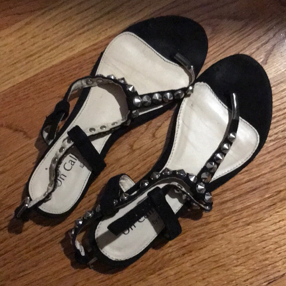 Studded Saddles